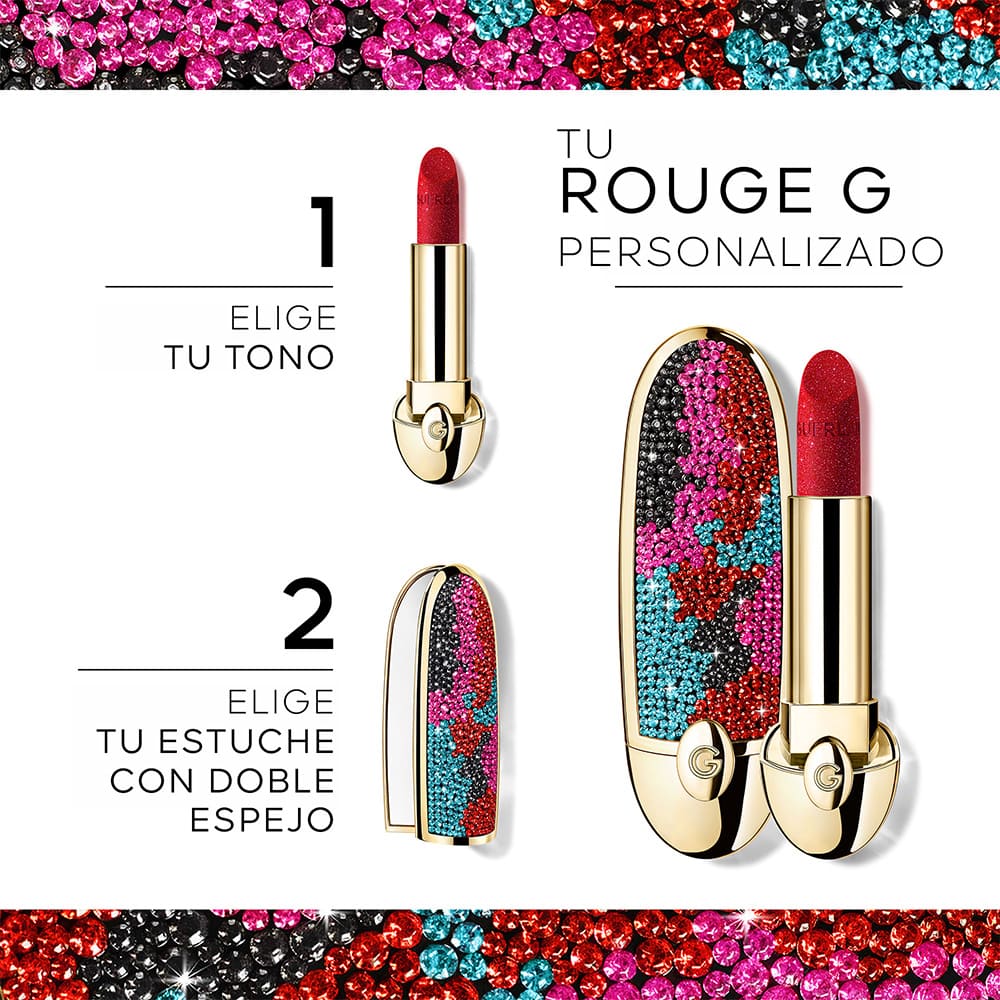 ROUGE G (BARRA DE LABIOS)